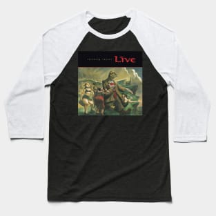 Throwing Copper Baseball T-Shirt